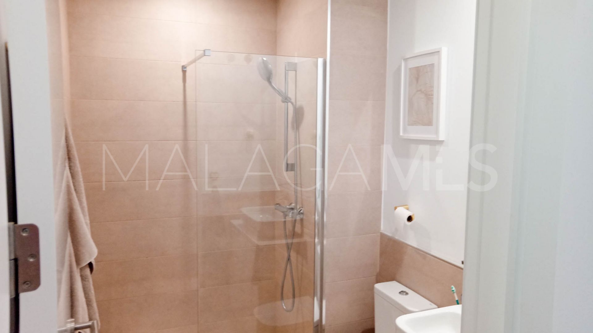 Town house with 3 bedrooms for sale in Manilva