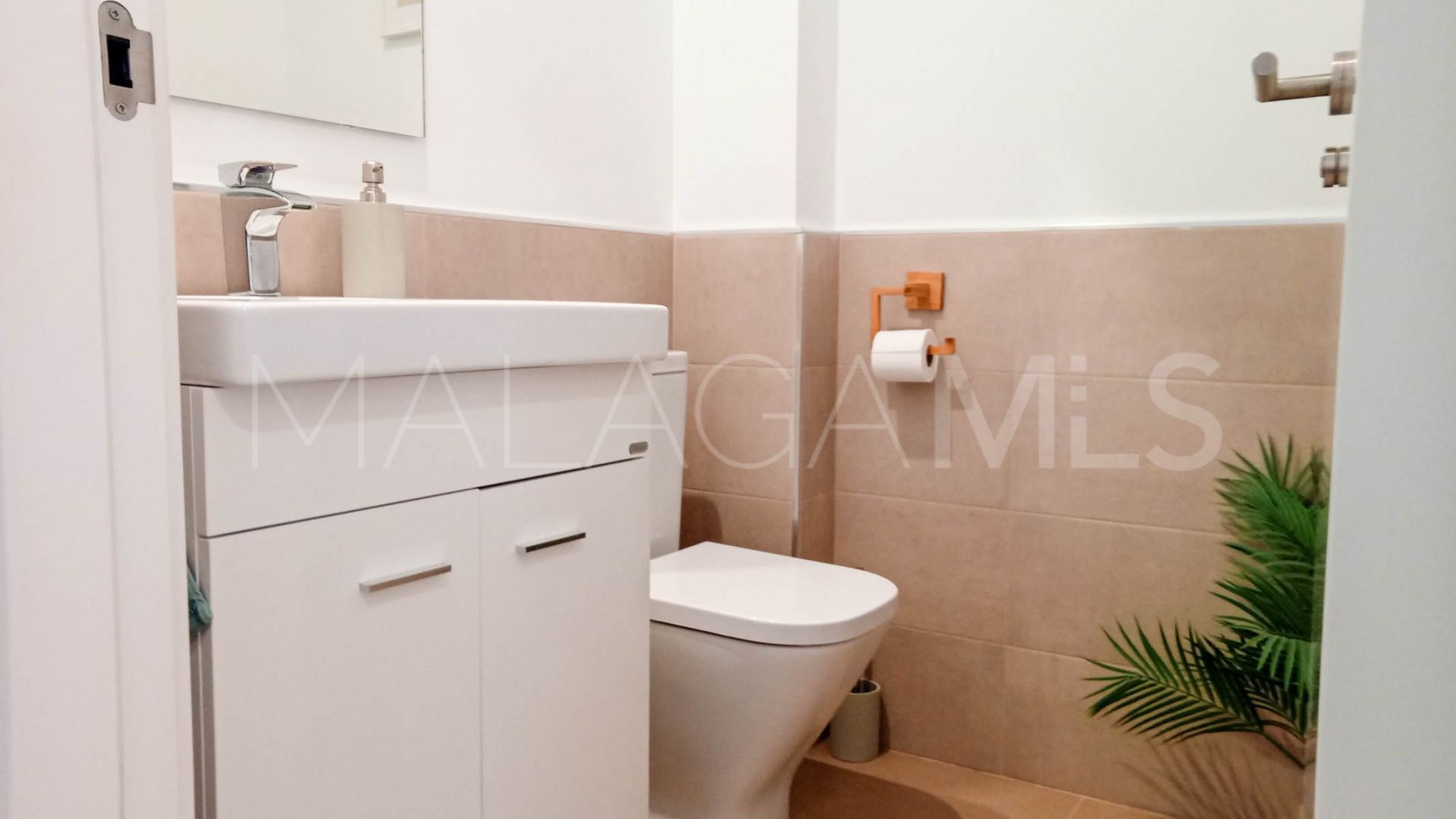Town house with 3 bedrooms for sale in Manilva