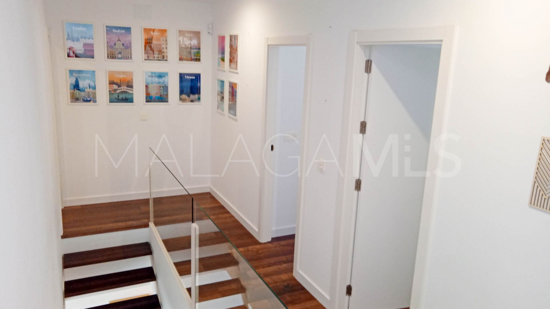 Town house with 3 bedrooms for sale in Manilva