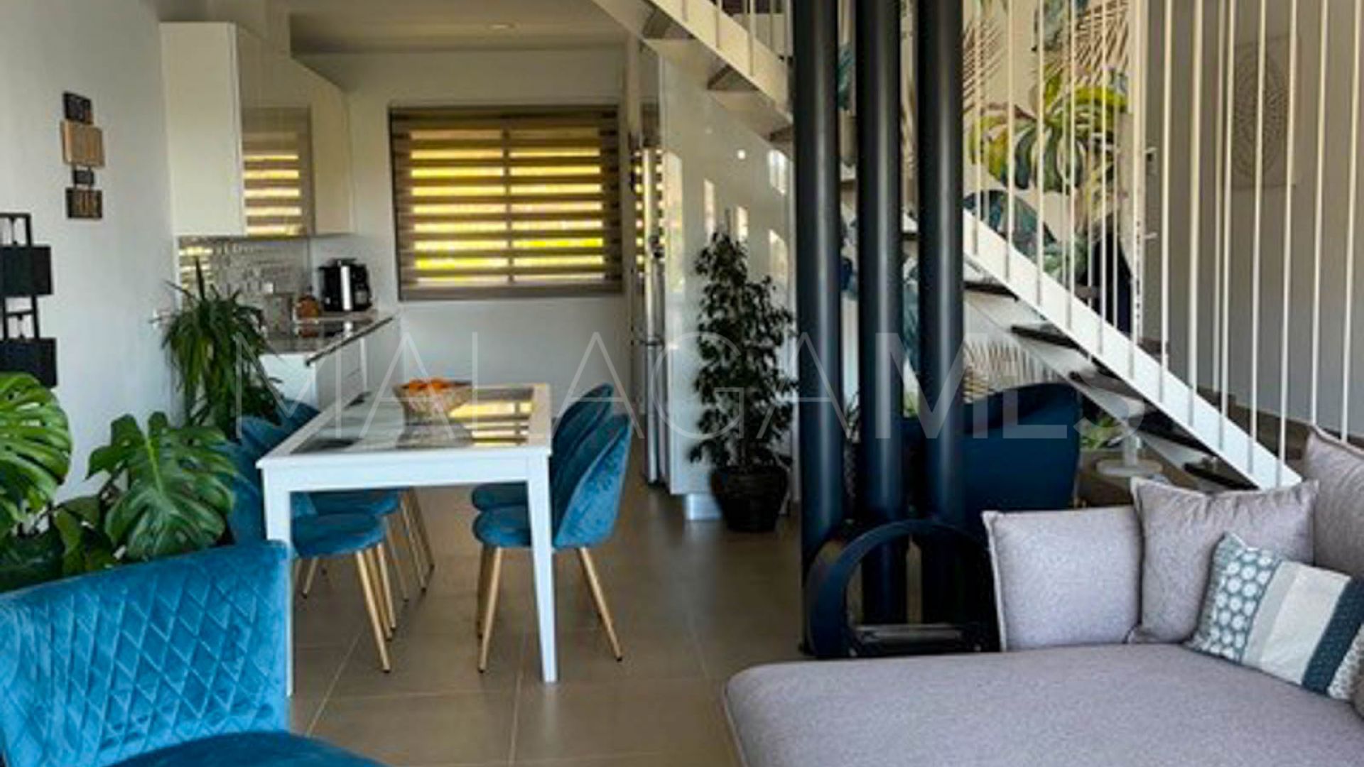 Town house with 3 bedrooms for sale in Manilva