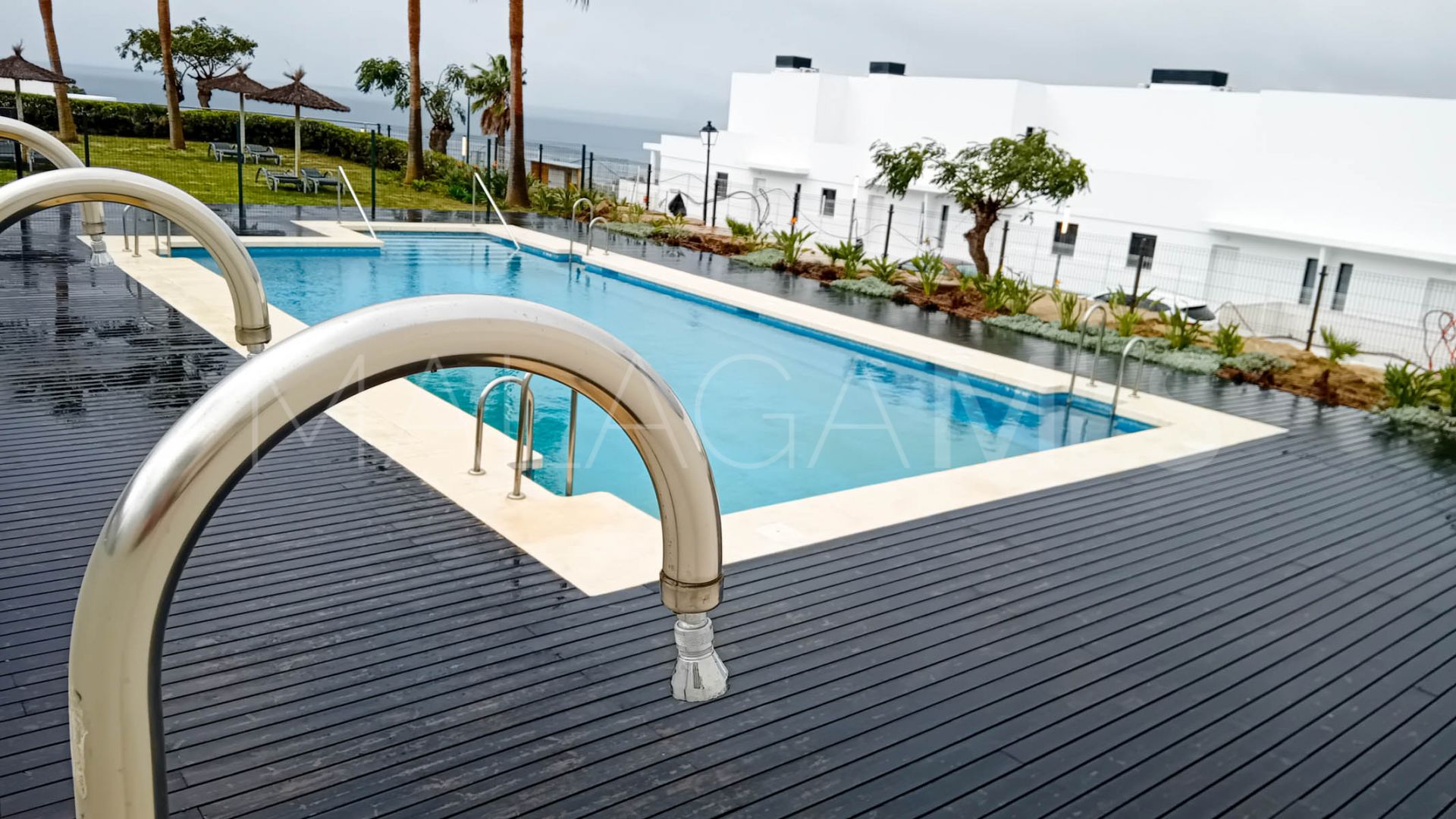 Town house with 3 bedrooms for sale in Manilva