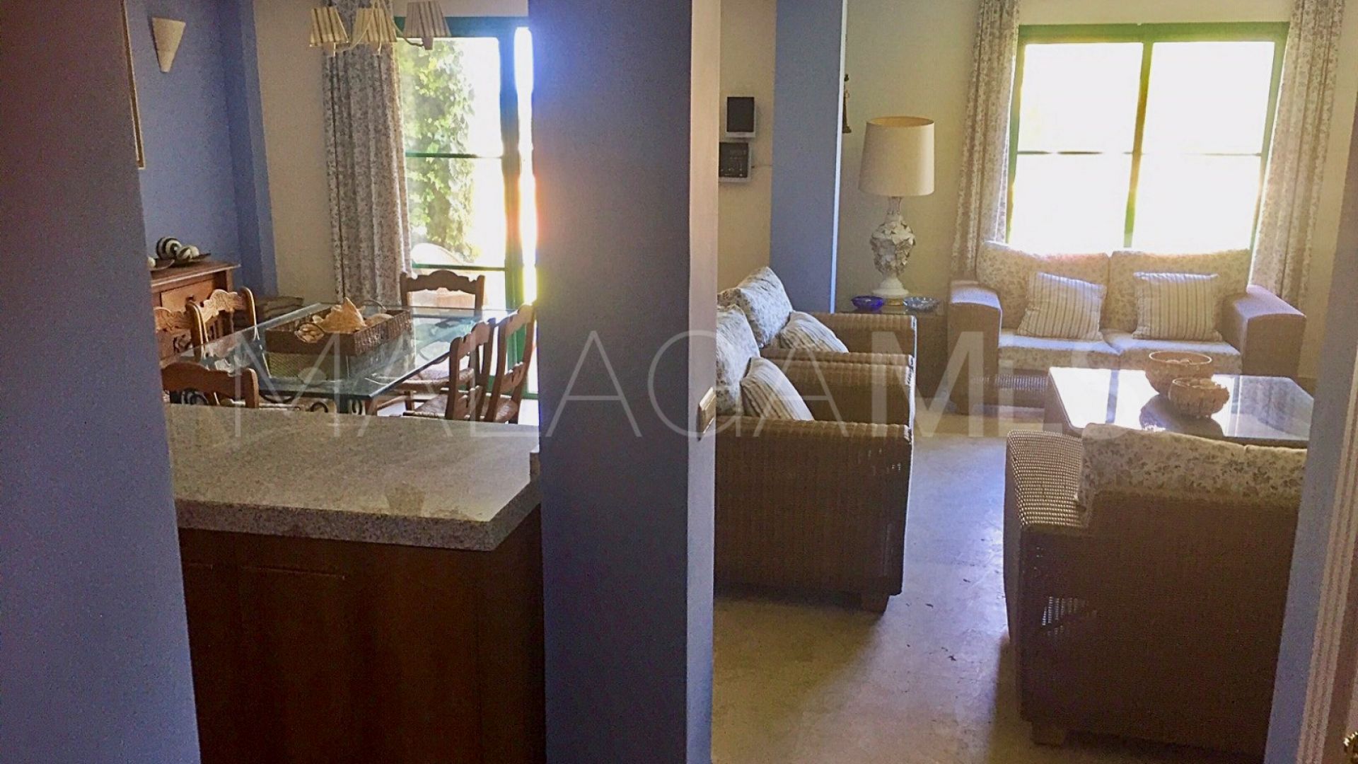 Adosado for sale with 3 bedrooms in Casares Playa