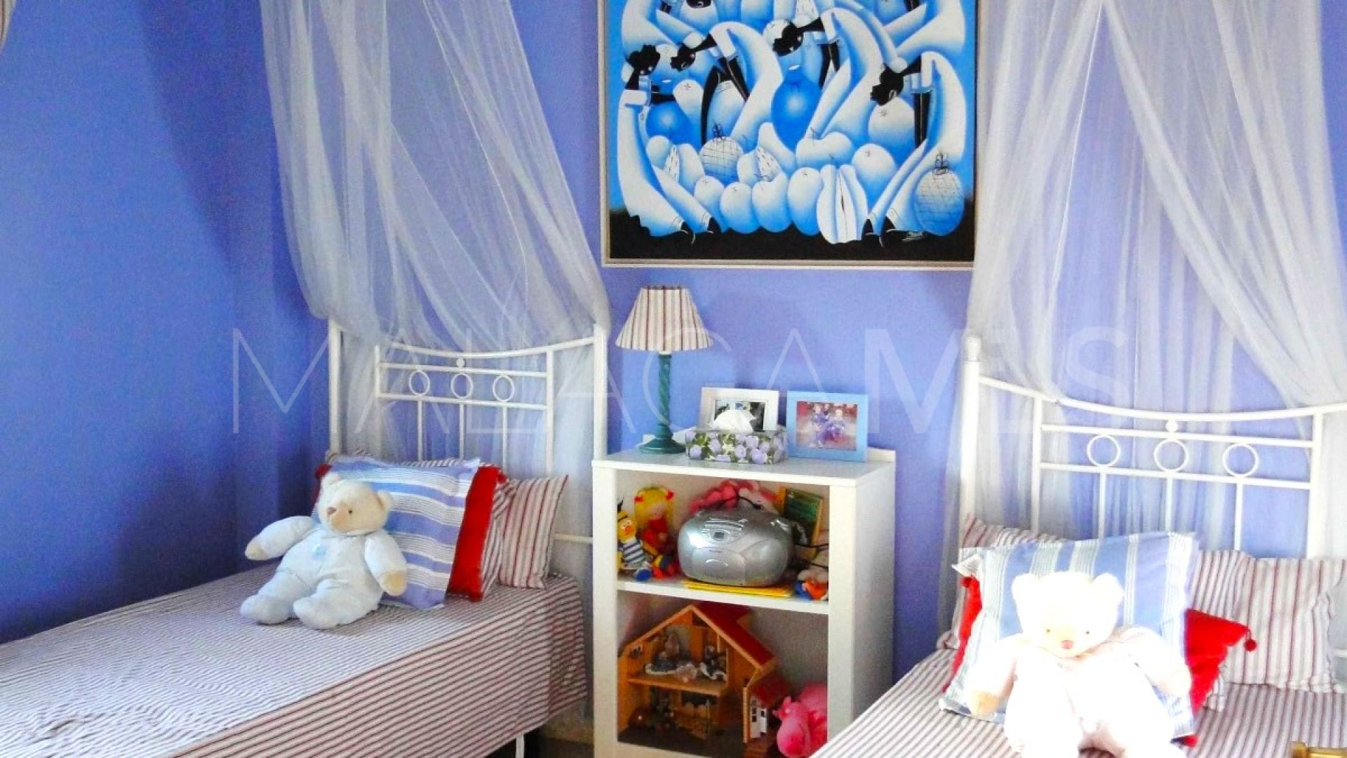 Adosado for sale with 3 bedrooms in Casares Playa