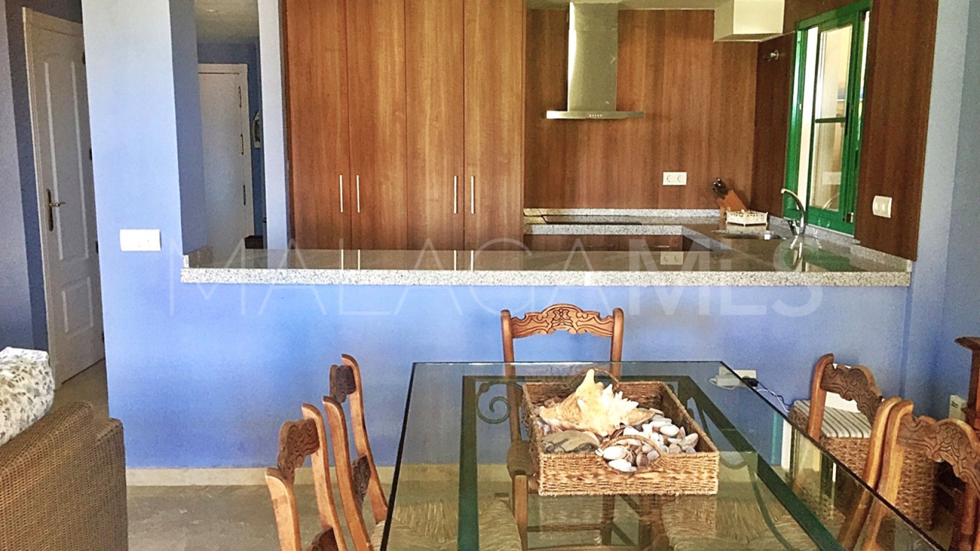 Adosado for sale with 3 bedrooms in Casares Playa