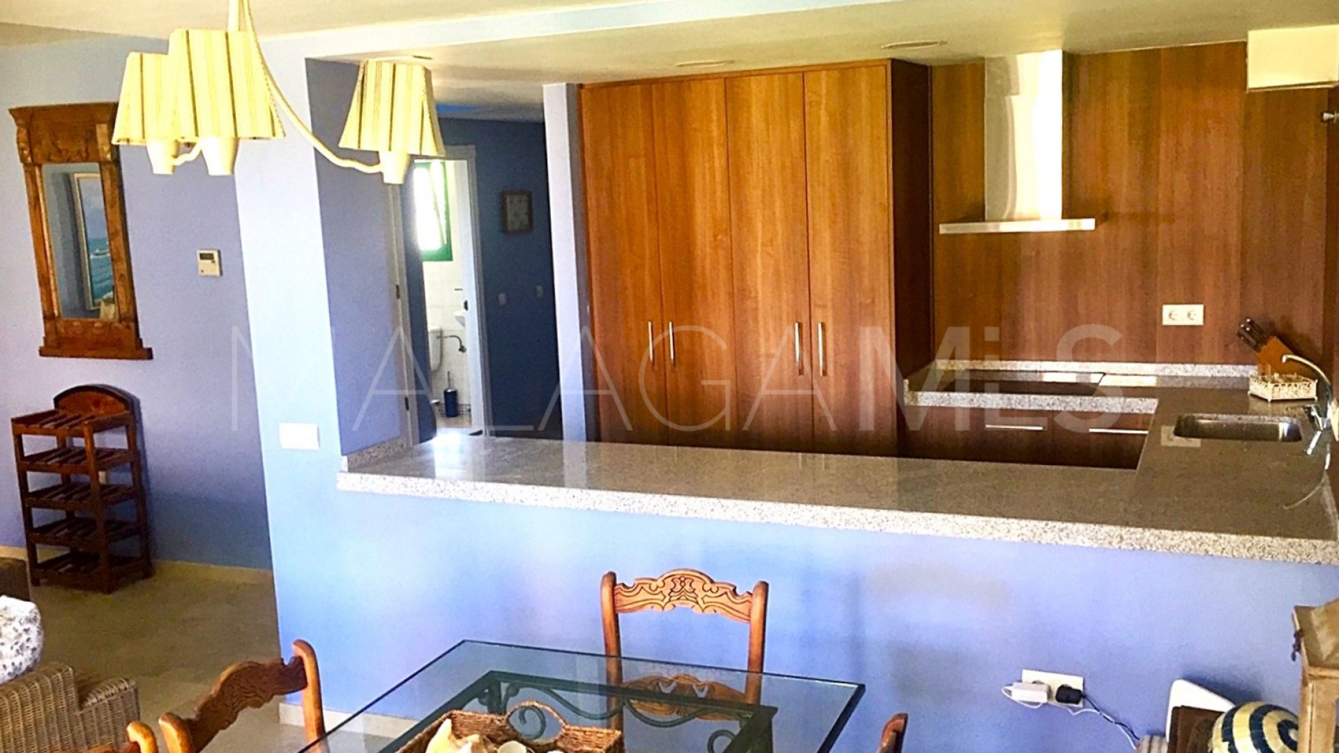 Adosado for sale with 3 bedrooms in Casares Playa