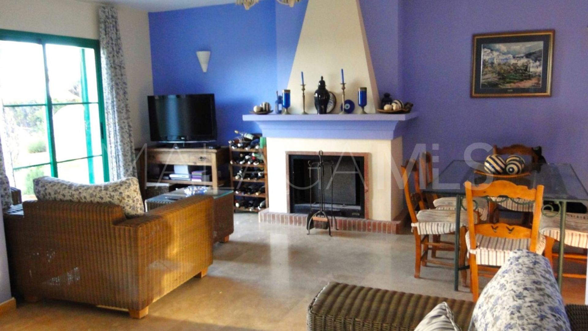 Adosado for sale with 3 bedrooms in Casares Playa