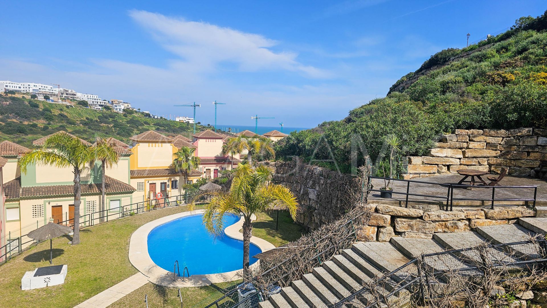Doppelhaushälfte for sale in Casares Playa