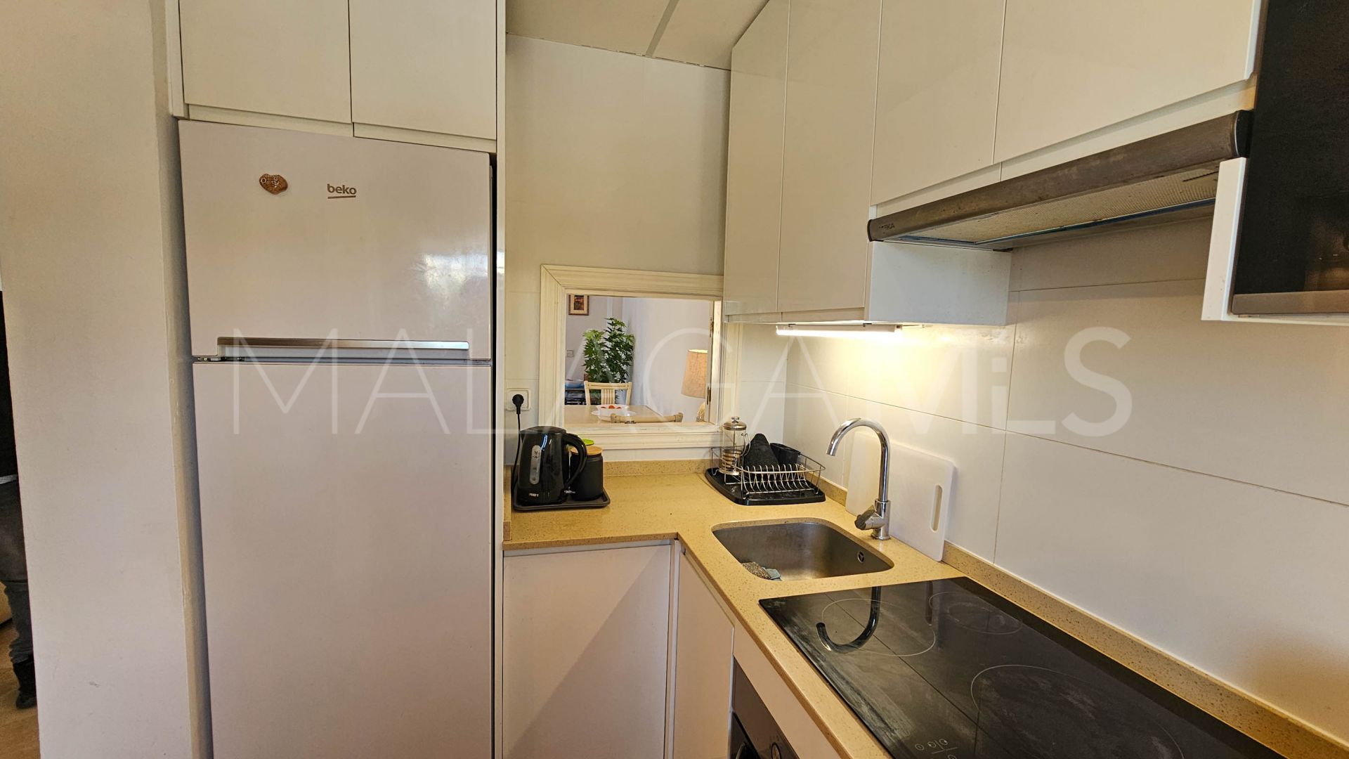 Doppelhaushälfte for sale in Casares Playa
