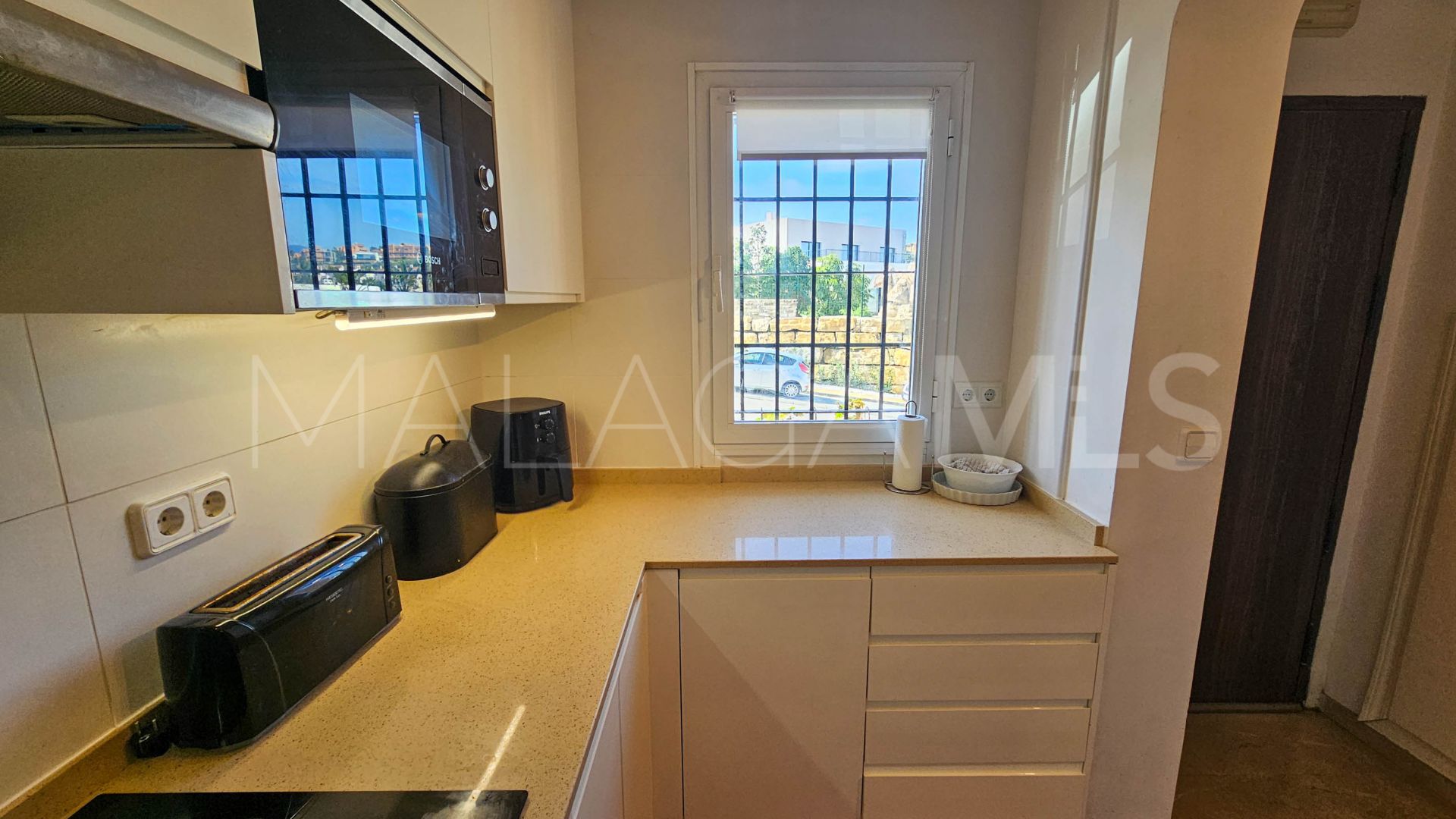 Doppelhaushälfte for sale in Casares Playa