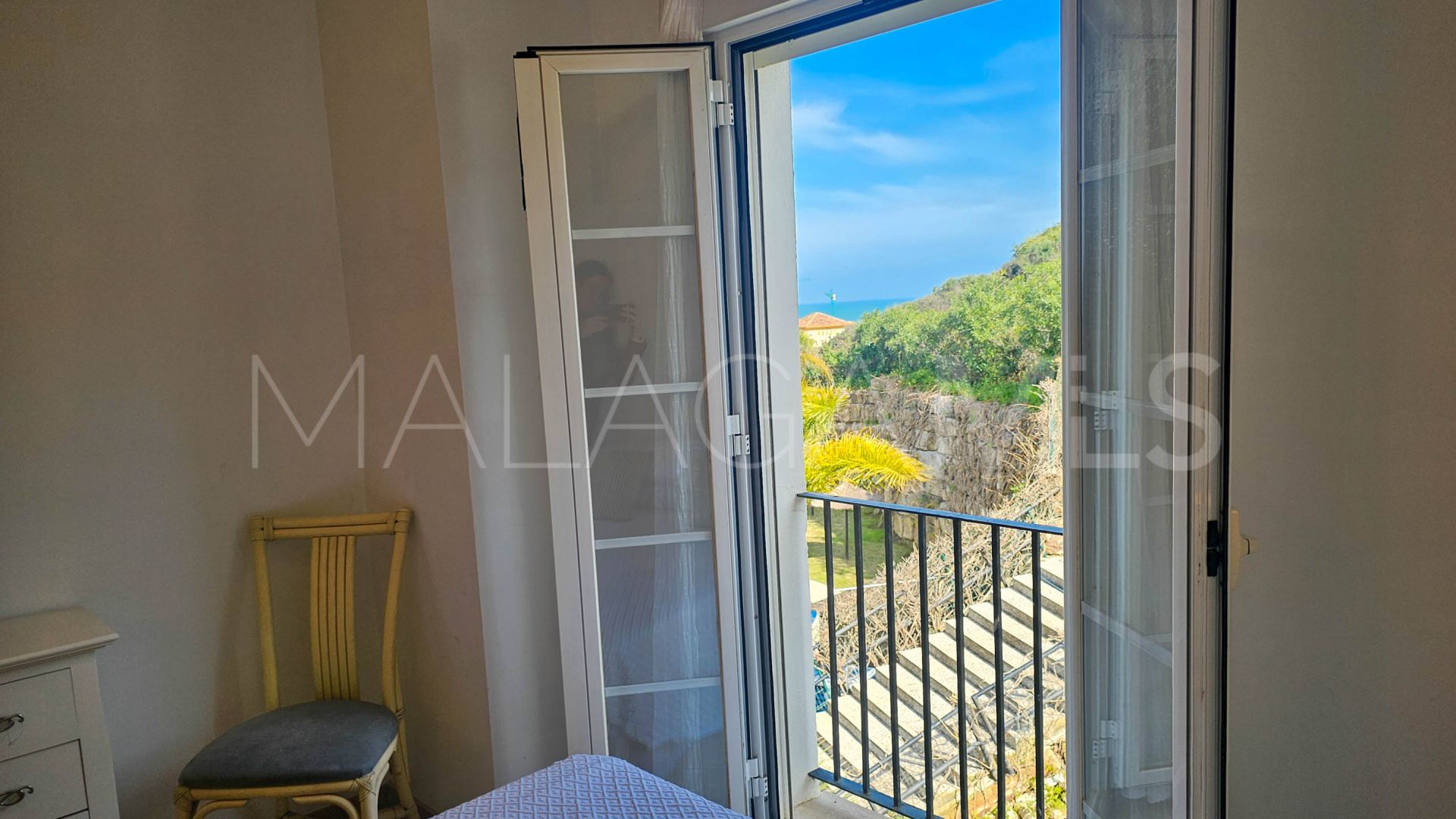 Doppelhaushälfte for sale in Casares Playa