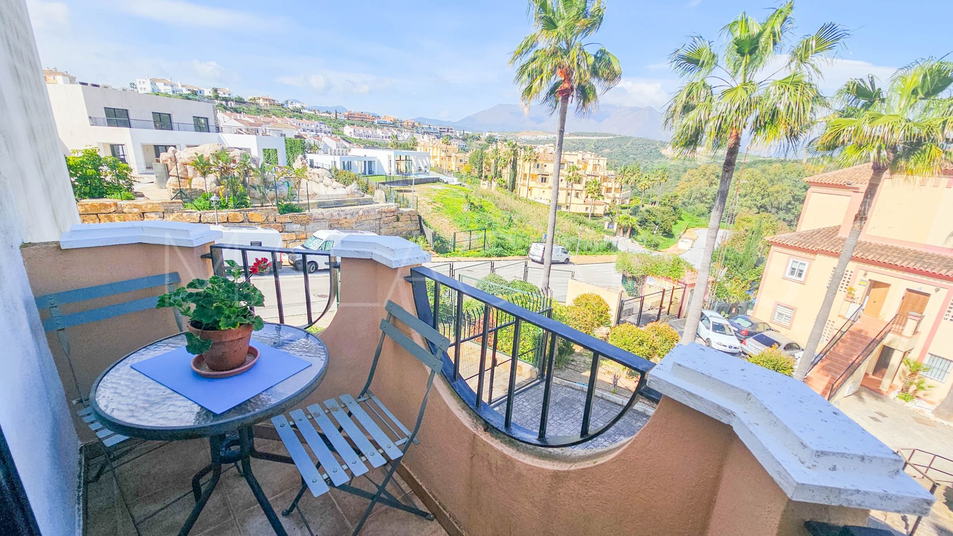 Doppelhaushälfte for sale in Casares Playa