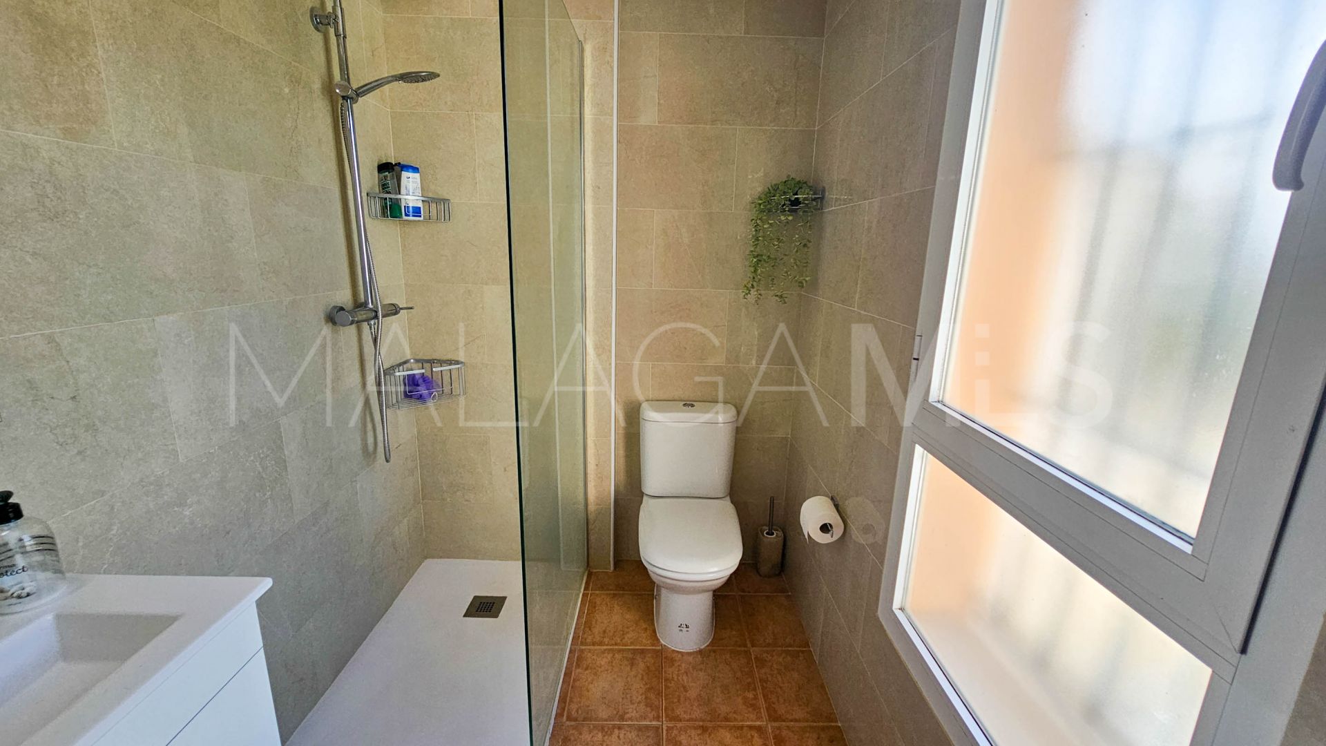 Doppelhaushälfte for sale in Casares Playa