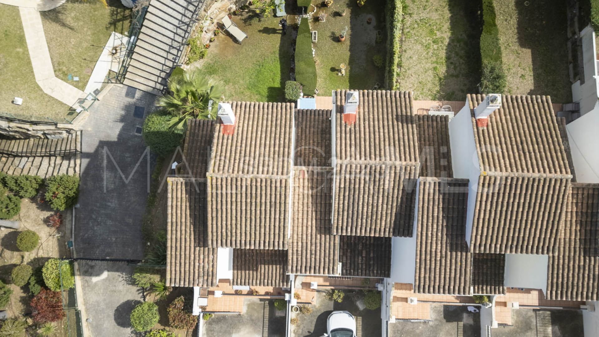 Doppelhaushälfte for sale in Casares Playa