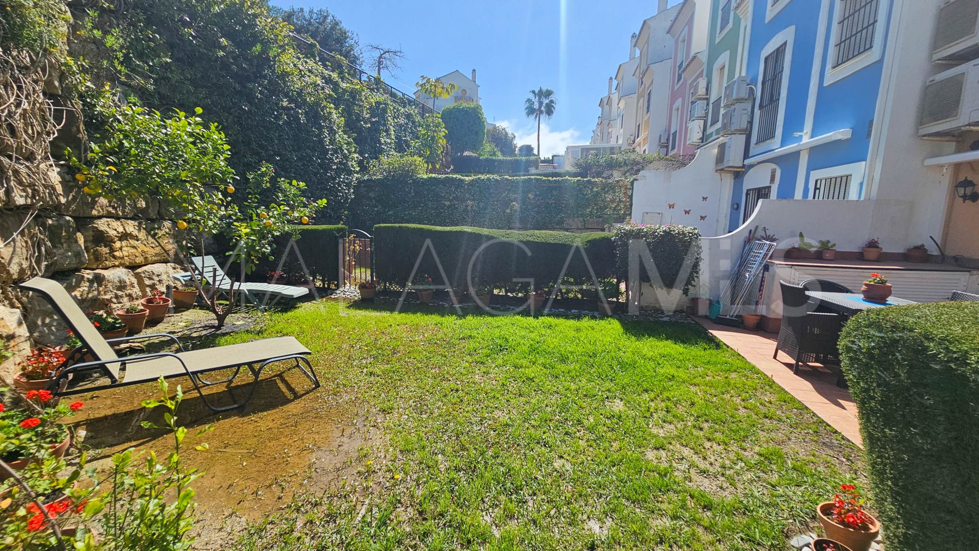 Doppelhaushälfte for sale in Casares Playa