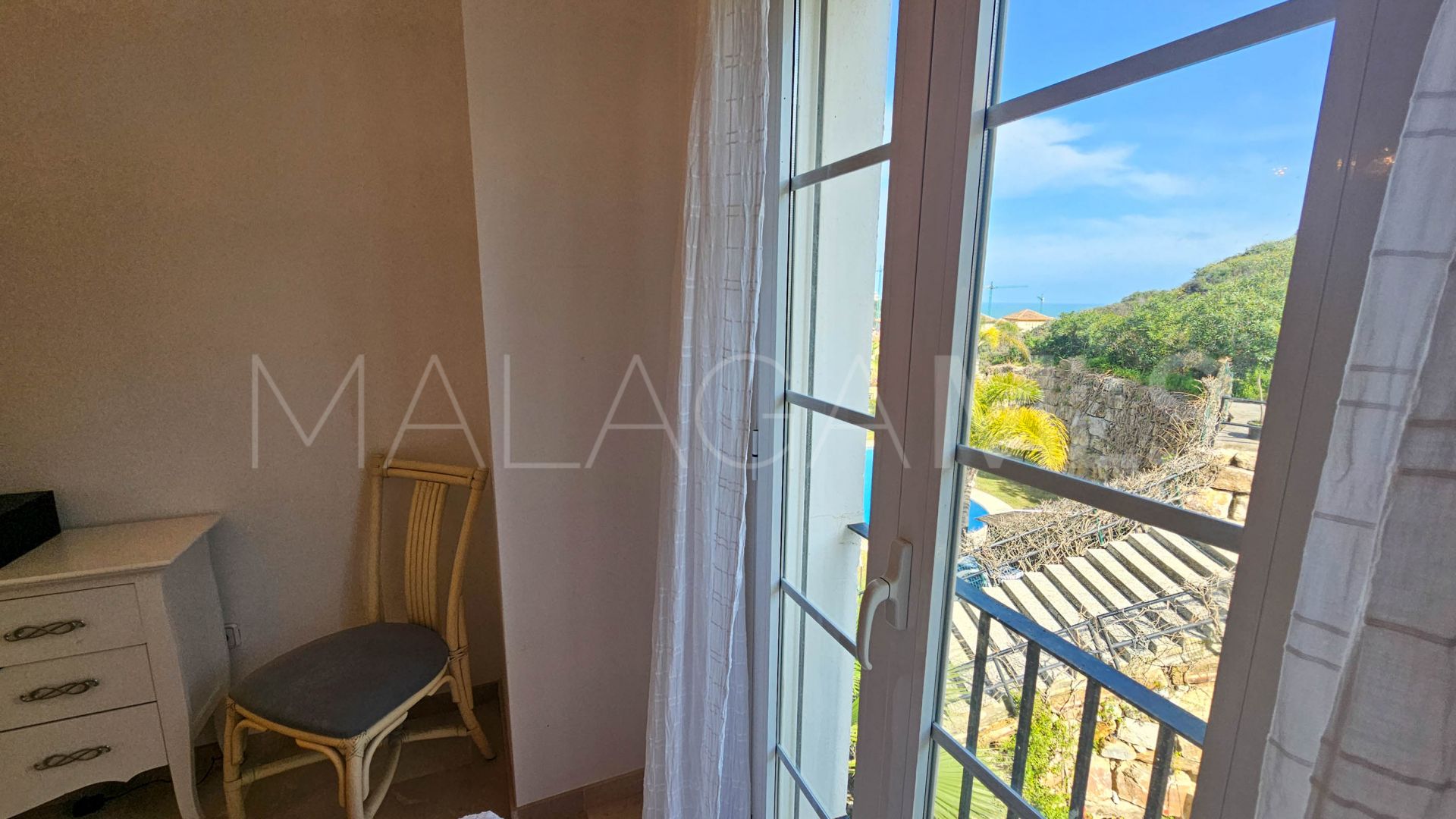 Doppelhaushälfte for sale in Casares Playa