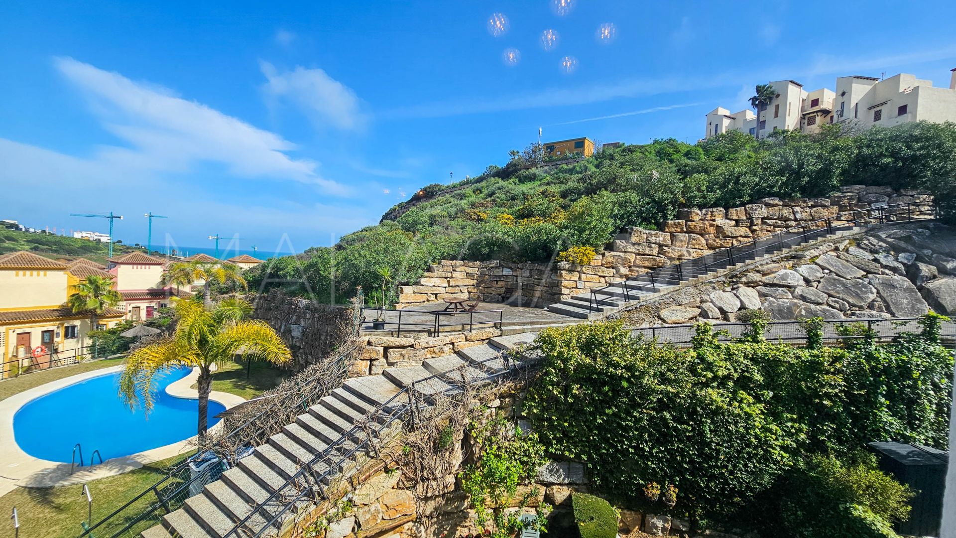 Doppelhaushälfte for sale in Casares Playa
