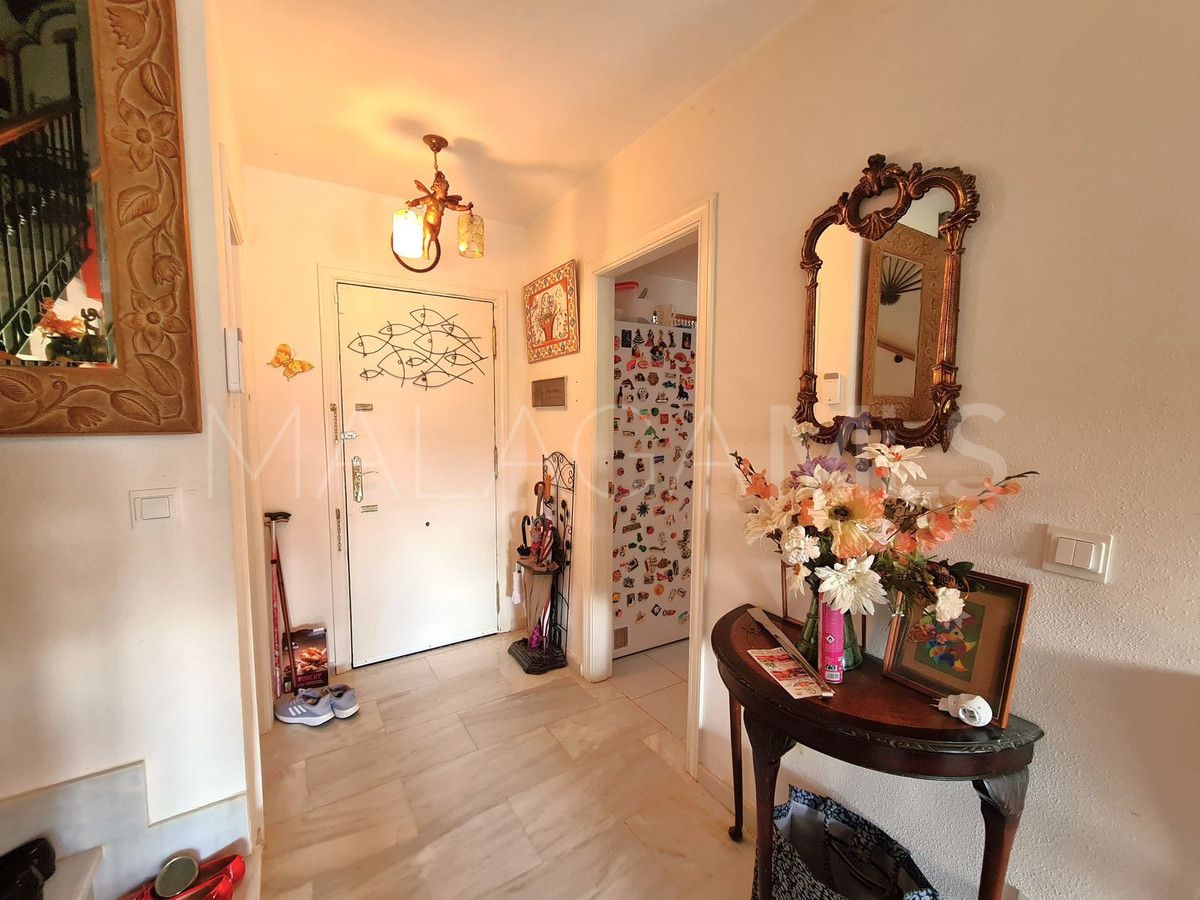Maison de ville for sale in La Duquesa Golf