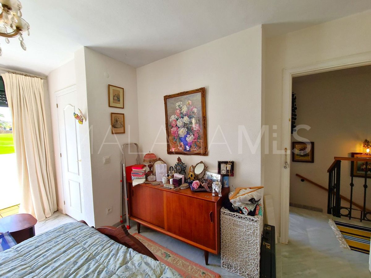Maison de ville for sale in La Duquesa Golf
