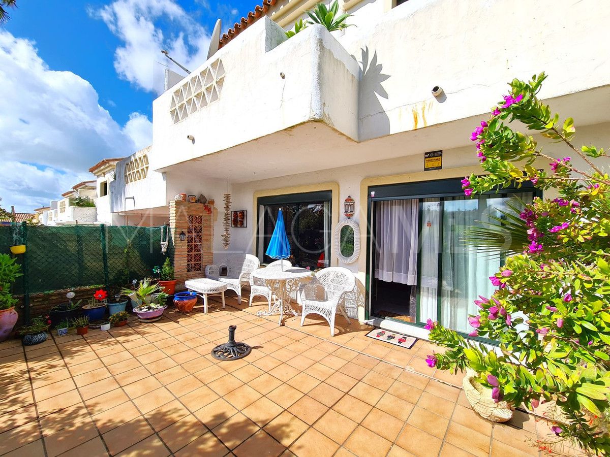 Maison de ville for sale in La Duquesa Golf