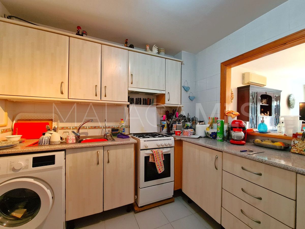 Maison de ville for sale in La Duquesa Golf