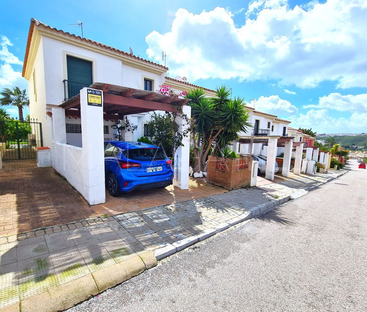 Maison de ville for sale in La Duquesa Golf