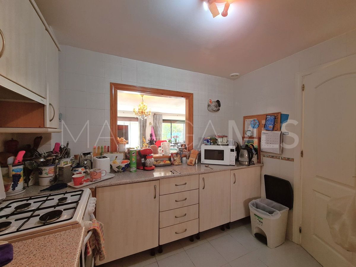 Maison de ville for sale in La Duquesa Golf