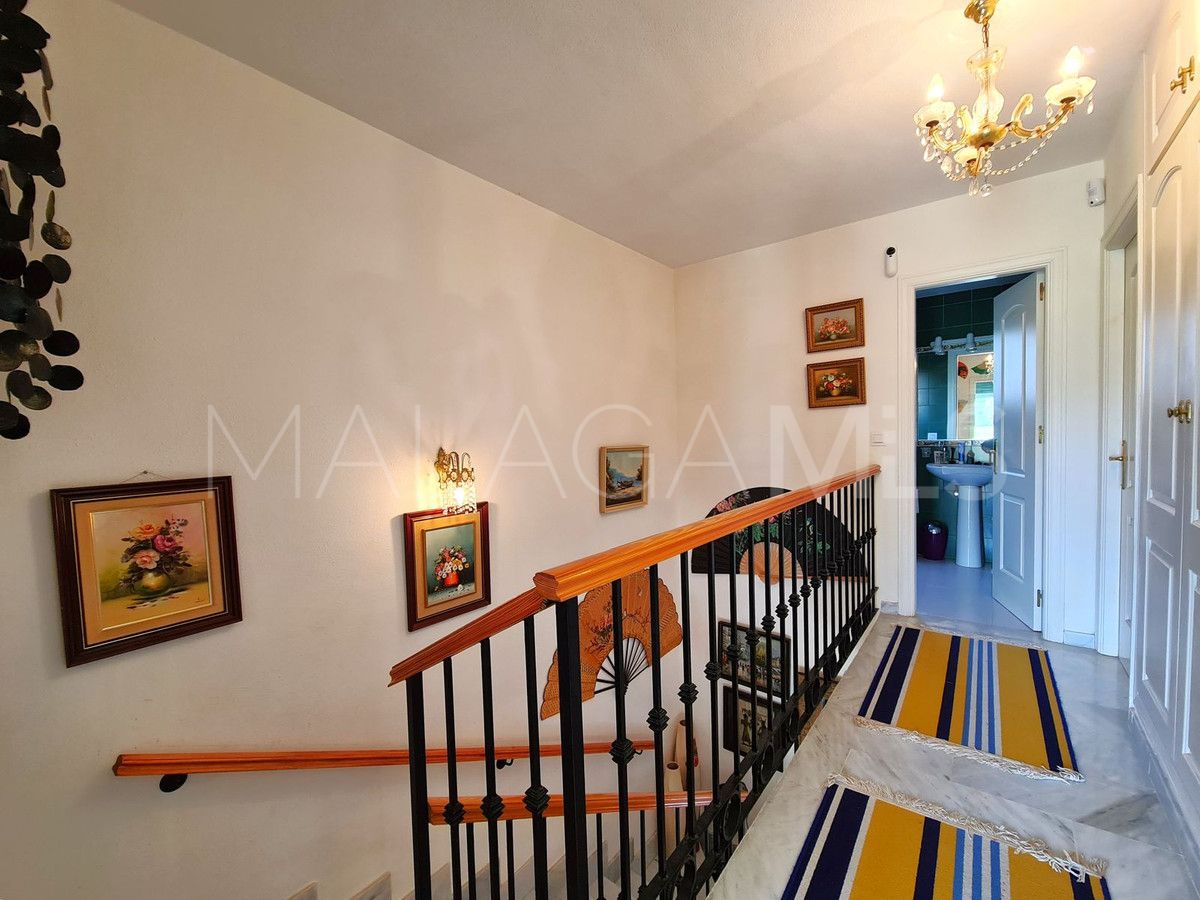 Maison de ville for sale in La Duquesa Golf
