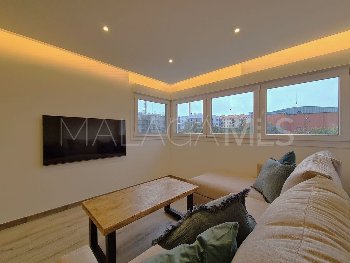 Wohnung for sale in Estepona Stadt