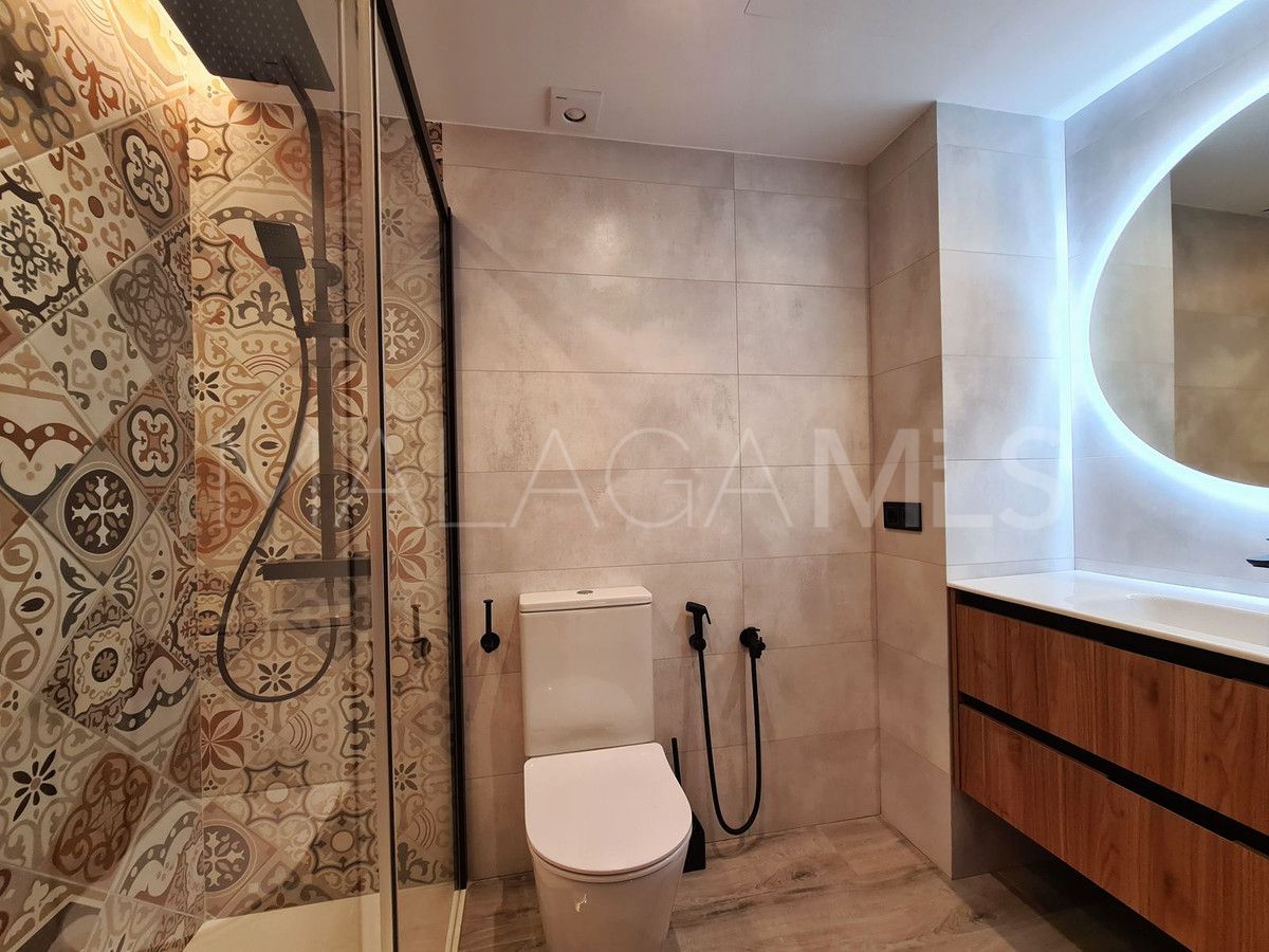 Wohnung for sale in Estepona Stadt