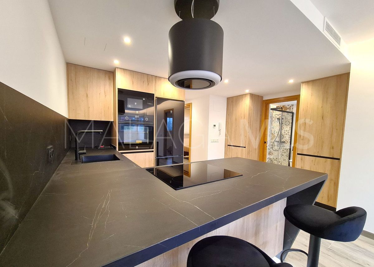 Wohnung for sale in Estepona Stadt