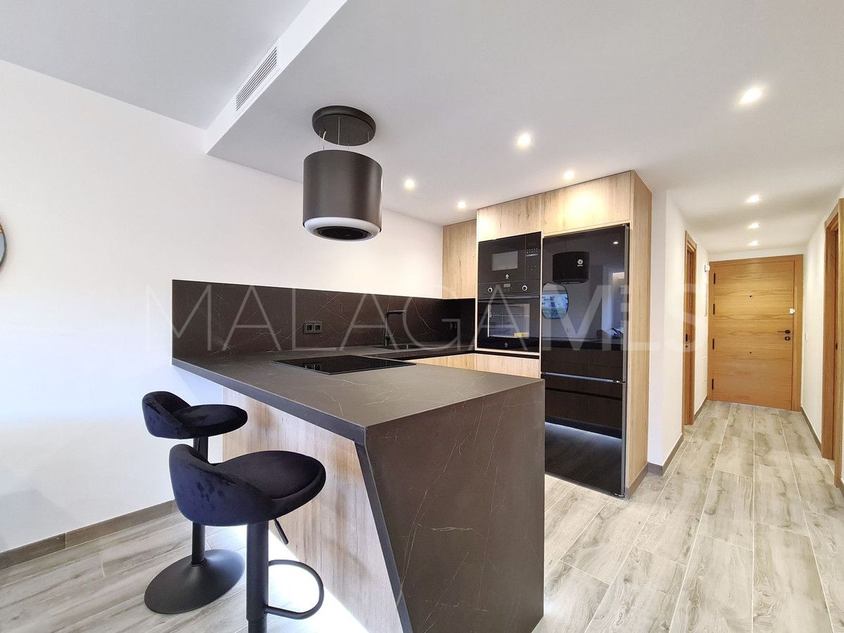 Wohnung for sale in Estepona Stadt