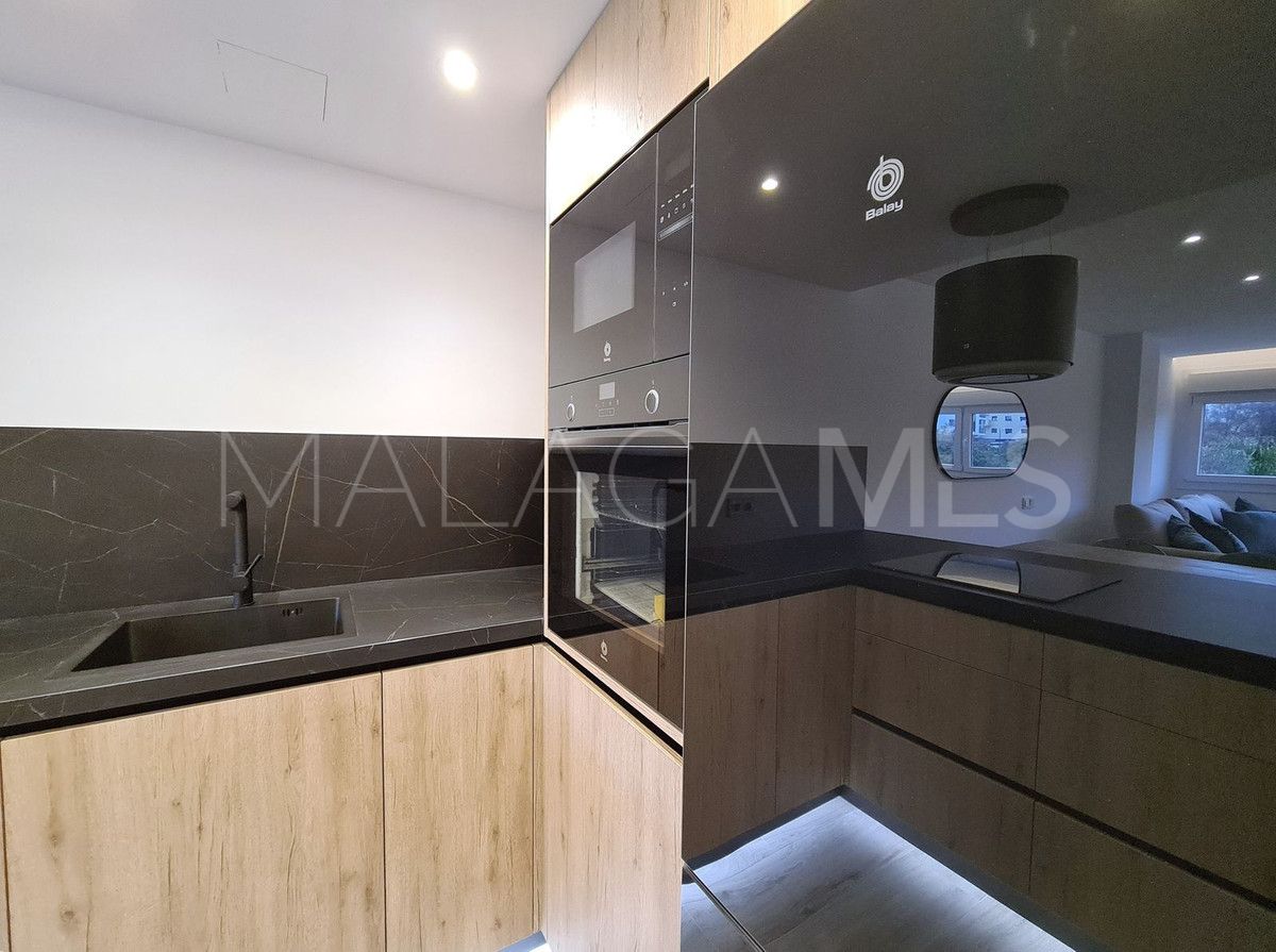 Wohnung for sale in Estepona Stadt