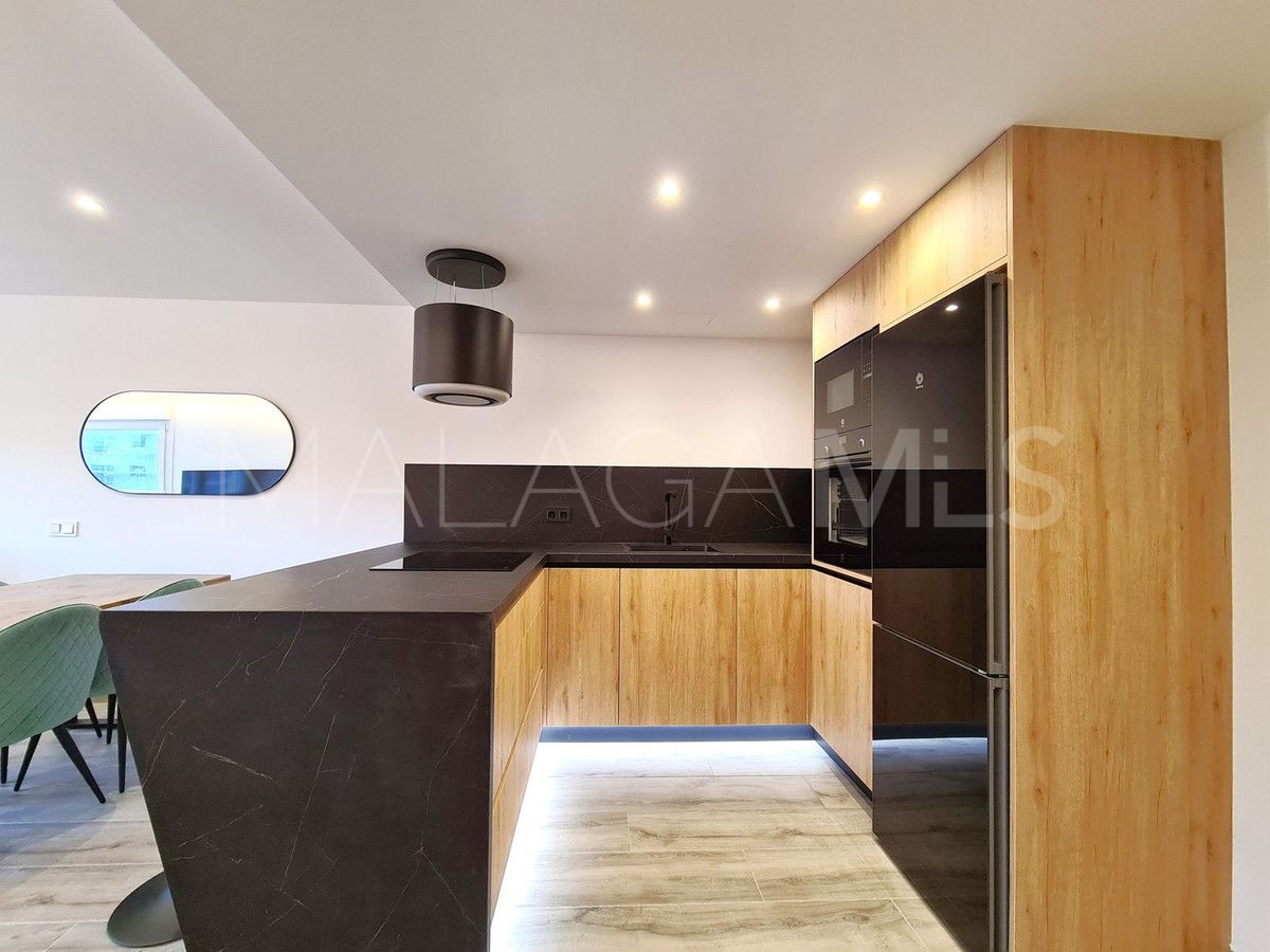 Wohnung for sale in Estepona Stadt