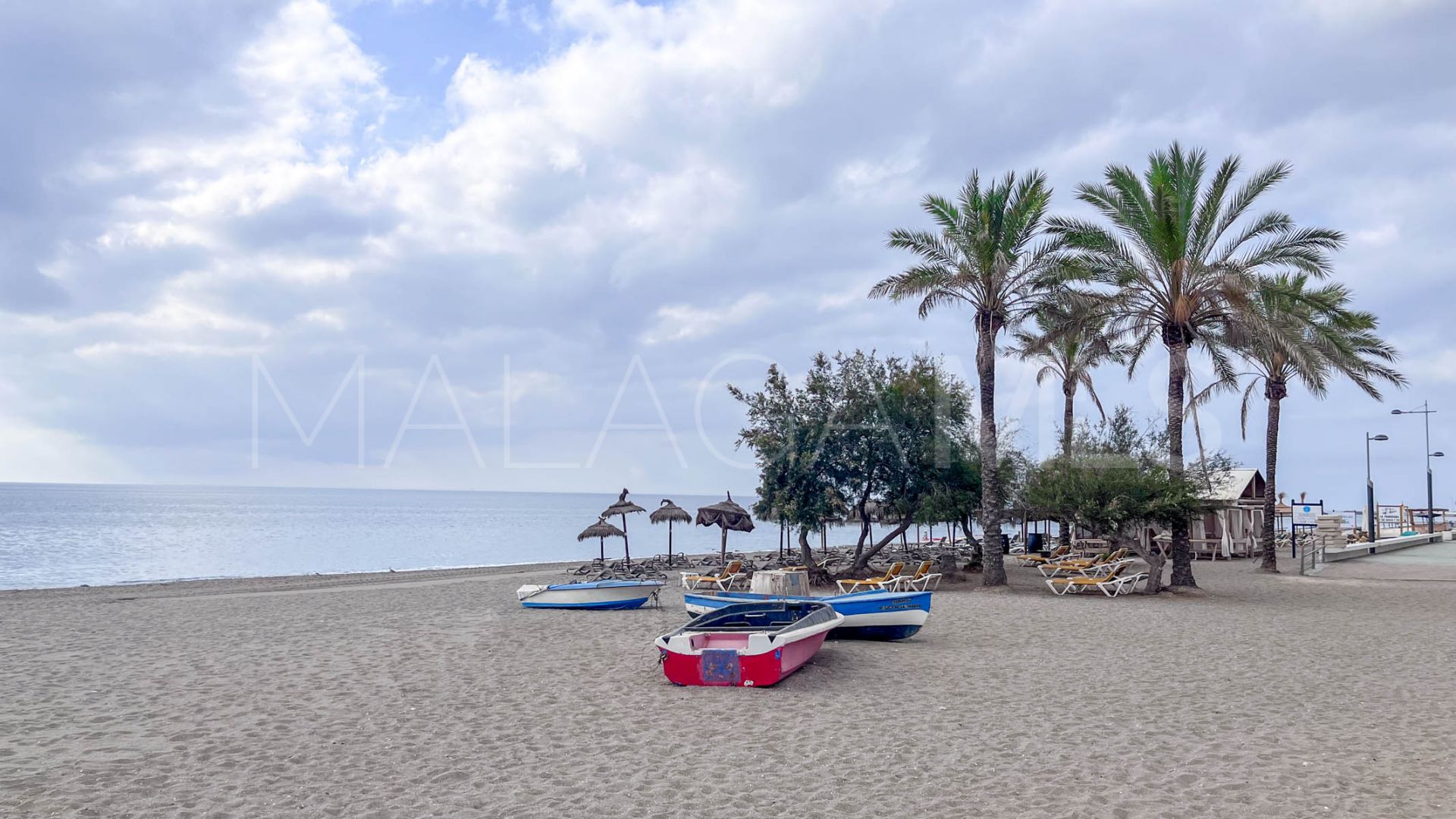 Ático for sale in Sabinillas de 3 bedrooms