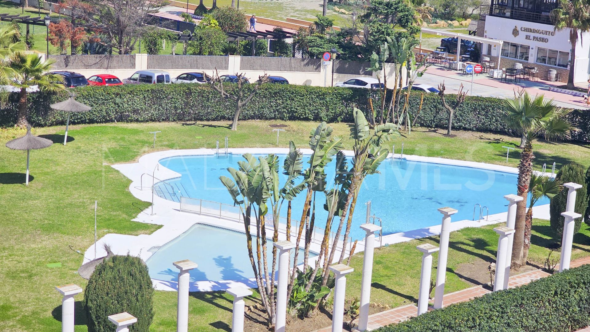 Ático for sale in Sabinillas de 3 bedrooms