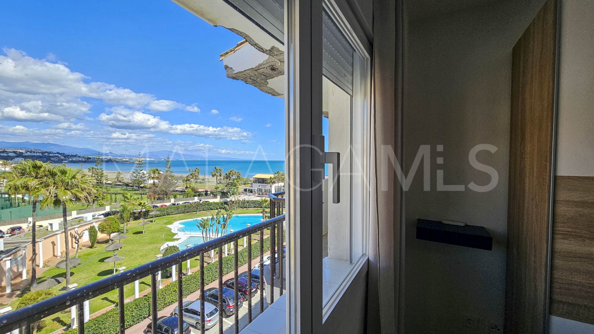 Ático for sale in Sabinillas de 3 bedrooms