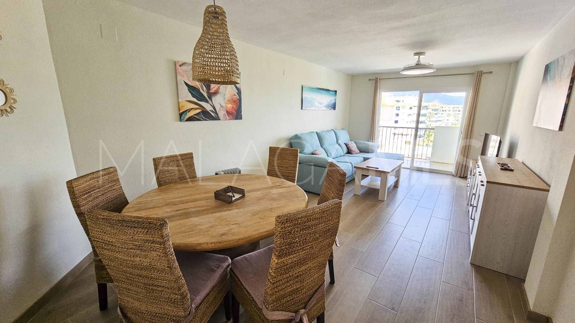 Ático for sale in Sabinillas de 3 bedrooms