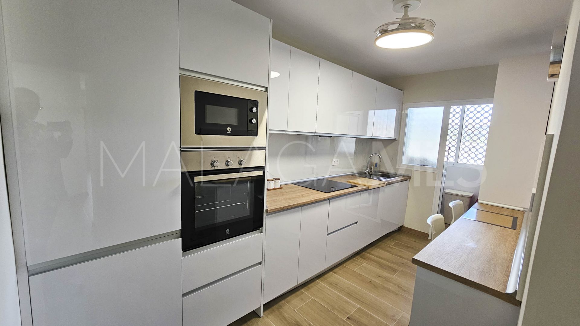 Ático for sale in Sabinillas de 3 bedrooms