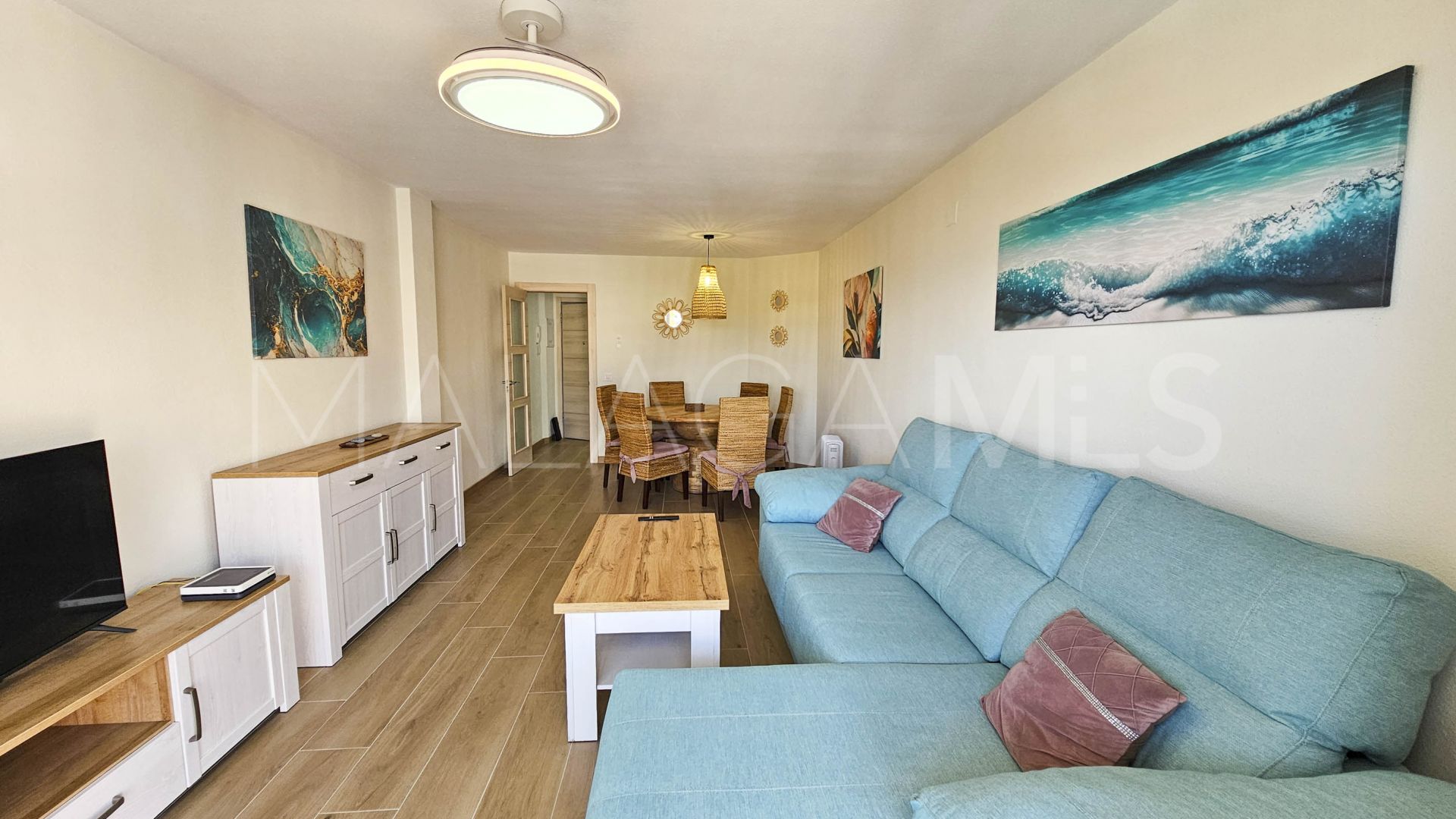 Ático for sale in Sabinillas de 3 bedrooms