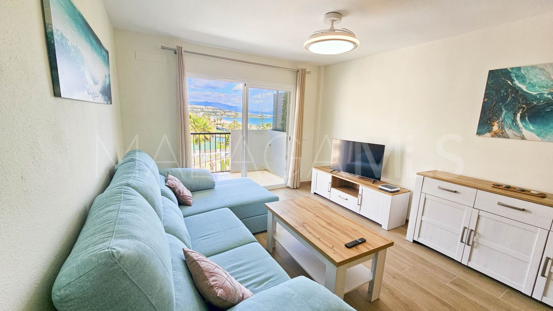 Ático for sale in Sabinillas de 3 bedrooms