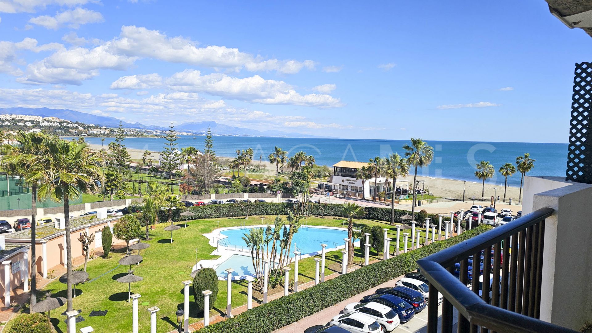 Ático for sale in Sabinillas de 3 bedrooms