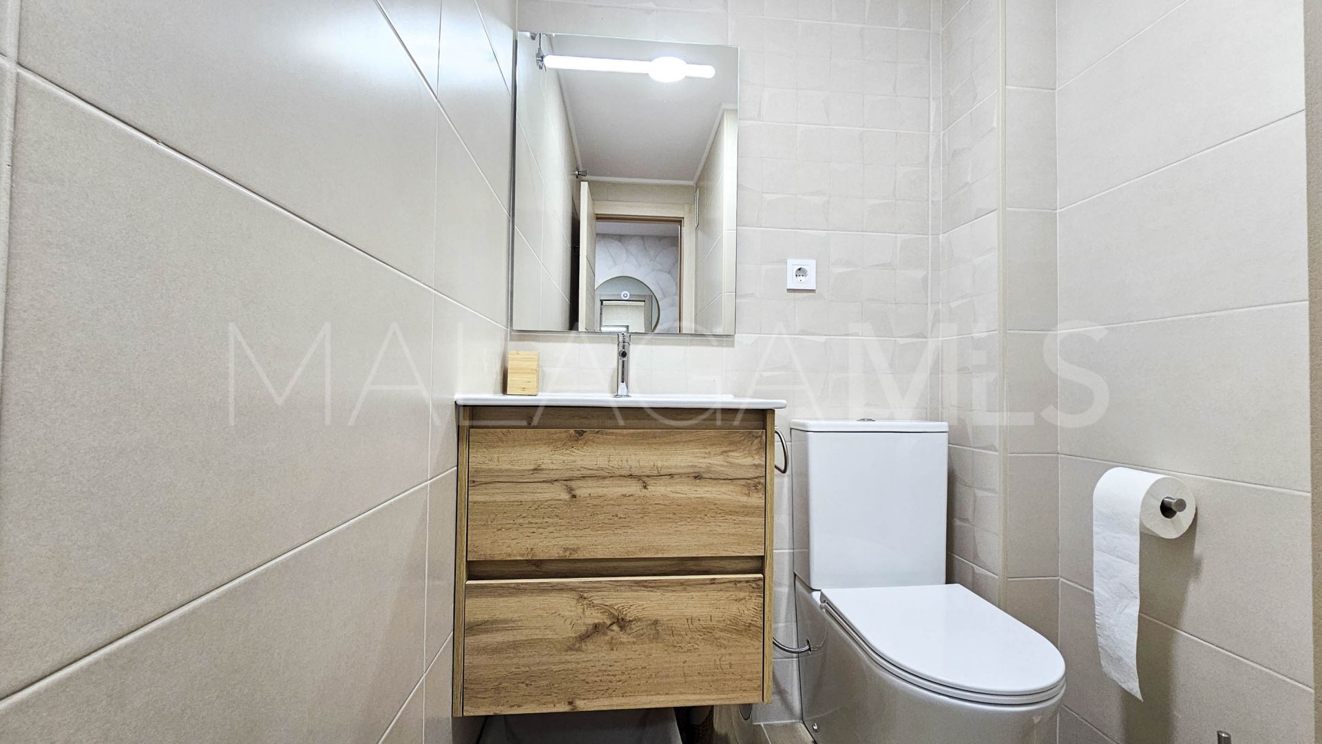 Ático for sale in Sabinillas de 3 bedrooms