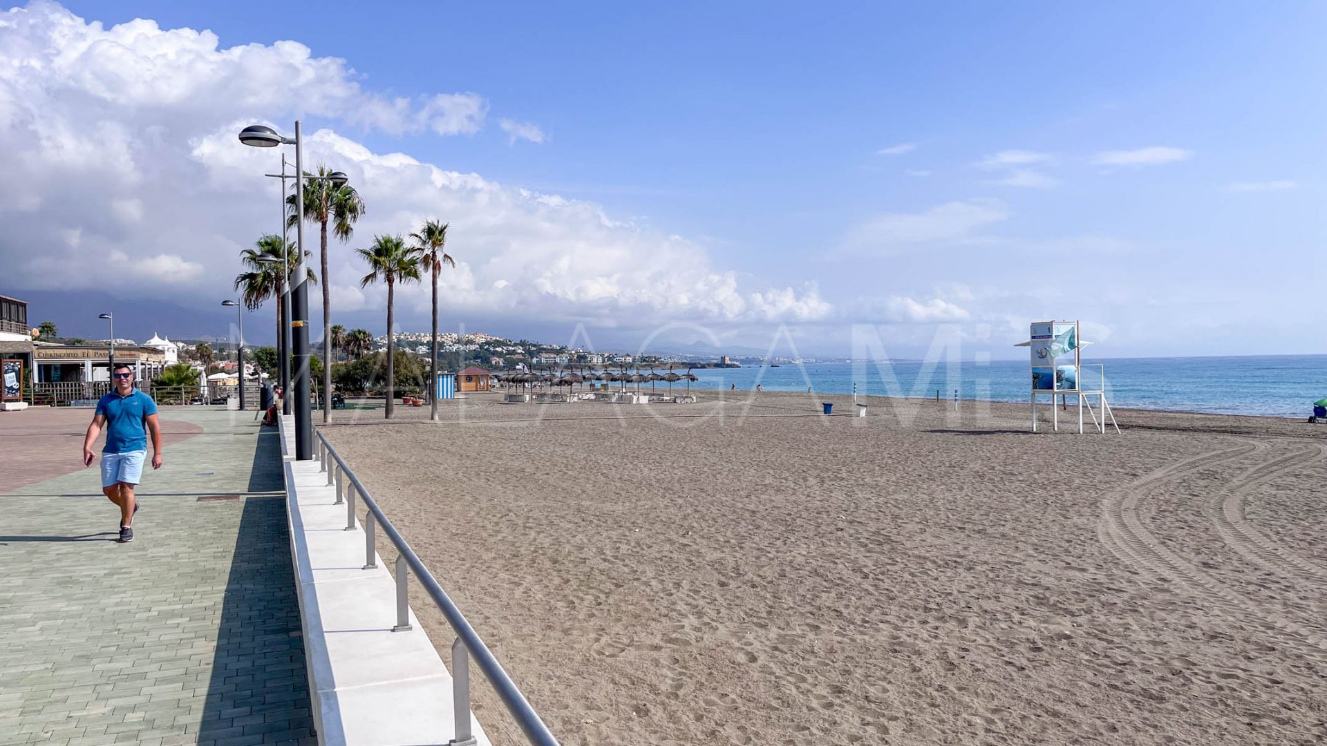 Ático for sale in Sabinillas de 3 bedrooms