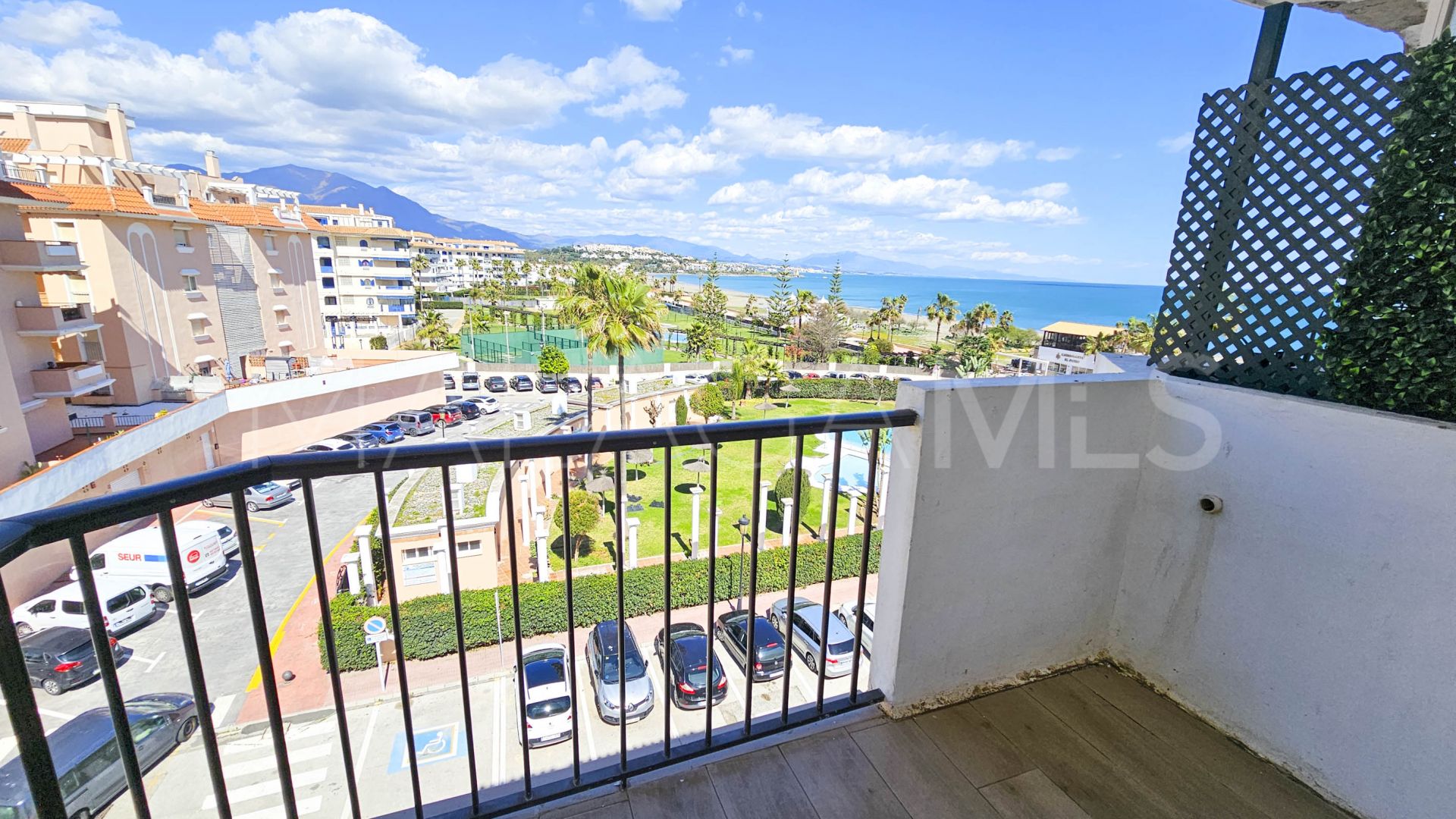 Ático for sale in Sabinillas de 3 bedrooms