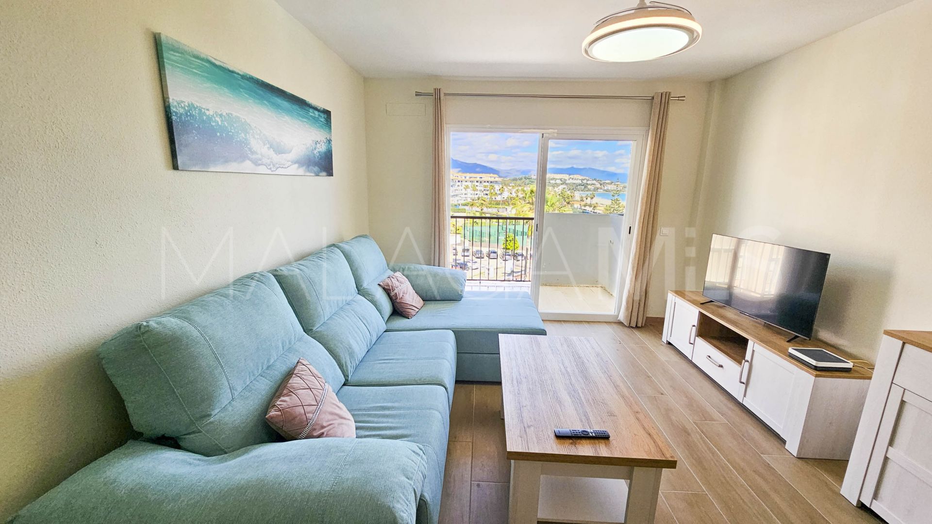Ático for sale in Sabinillas de 3 bedrooms