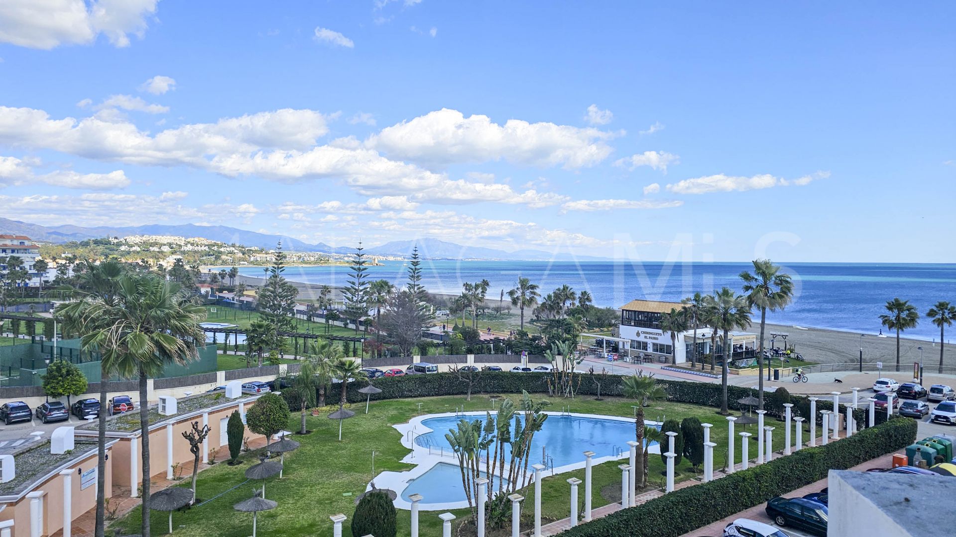 Ático for sale in Sabinillas de 3 bedrooms