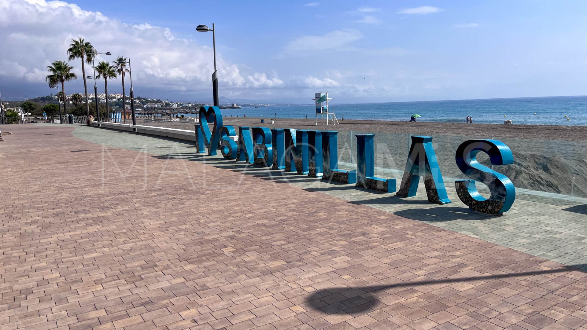 Ático for sale in Sabinillas de 3 bedrooms