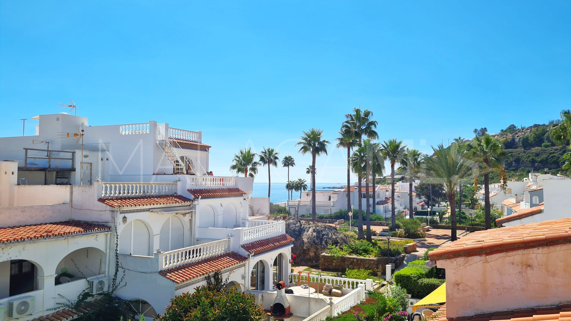 Semi detached house with 2 bedrooms for sale in Playa Paraiso