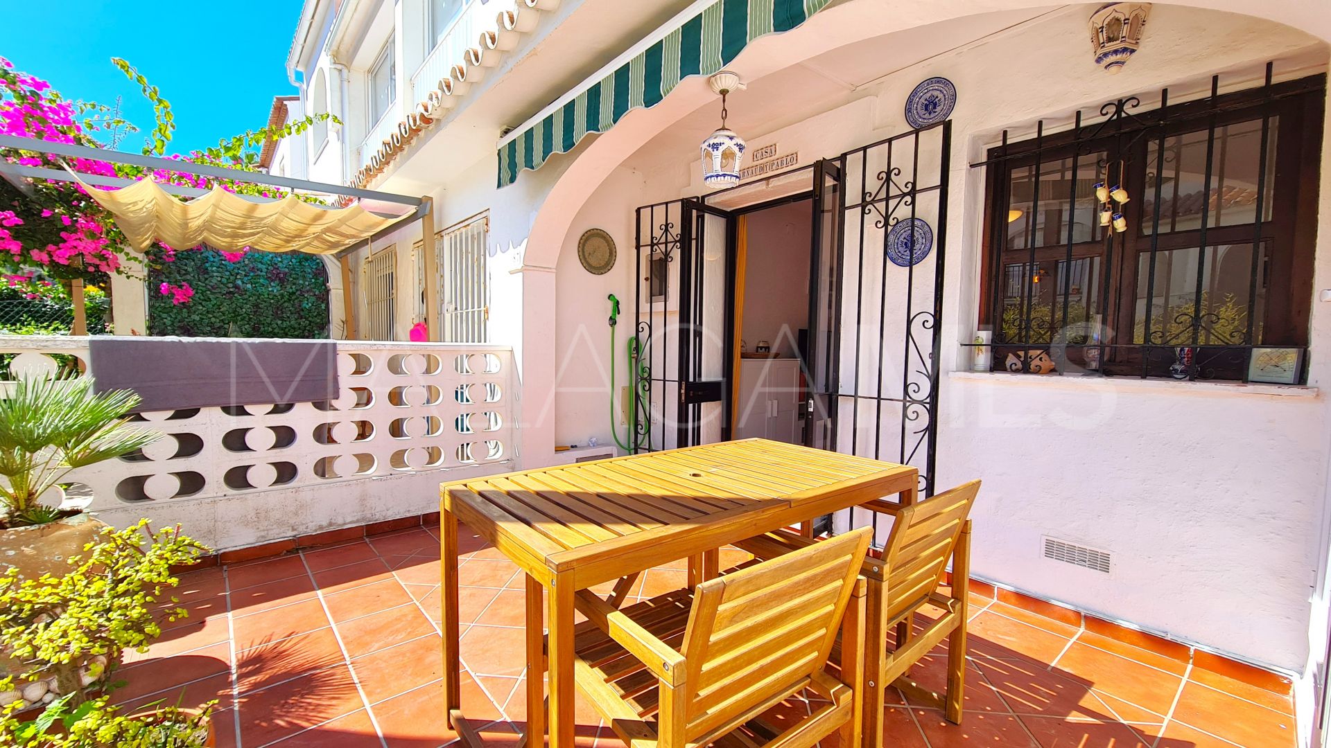 Semi detached house with 2 bedrooms for sale in Playa Paraiso