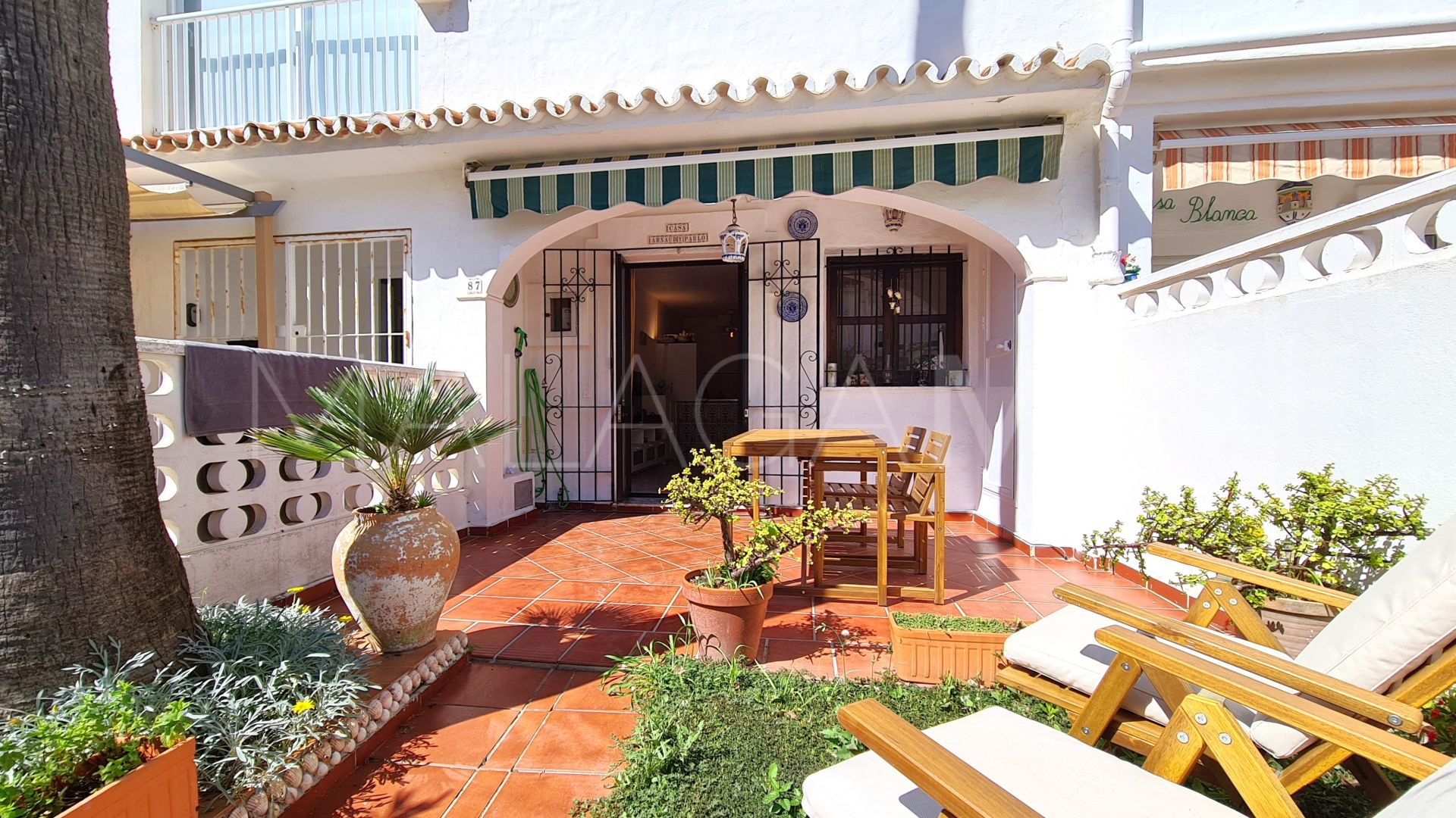 Semi detached house with 2 bedrooms for sale in Playa Paraiso